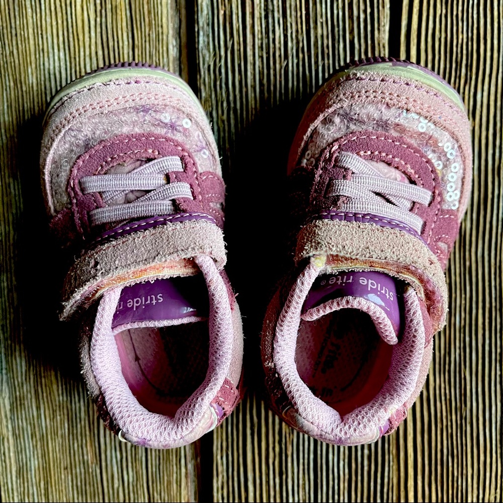 ❗️SOLD❗️Stride Rites SRT Sneakers